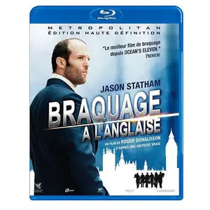Metro Blu-Ray Braquage à l'anglaise pas cher