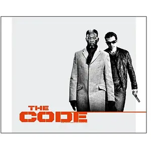 Metro The Code Blu-rayVendu parfnac-be