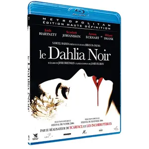 Comparateur de prix : Metro Blu-Ray Le Dahlia noir