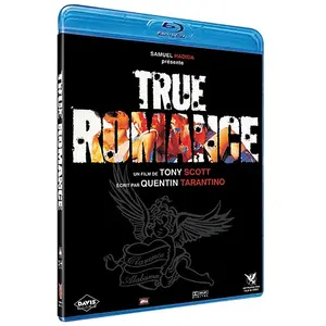 Metro Blu-Ray True romance pas cher