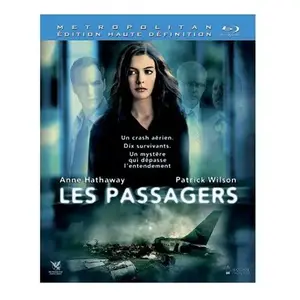 Metro Les Passagers Blu-ray pas cher