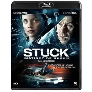 CONDOR ENTERTAINMENT Stuck : Instinct de survie Blu-rayVendu parfnac-be