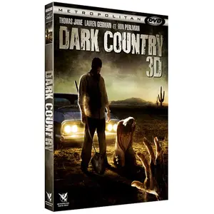 Metro Dark Country 3D DVD