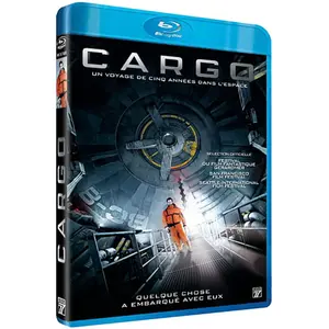 SEVEN SEPT Cargo Blu-ray pas cher