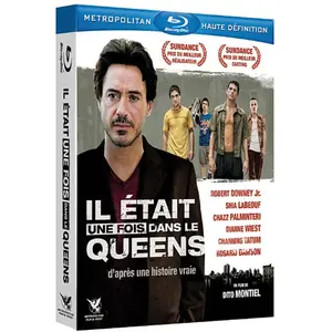 Metro Il était une fois dans le Queens Blu-ray pas cher