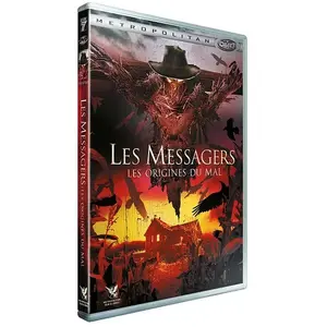 Metro Les Messagers 2 : Les origines du mal DVD pas cher
