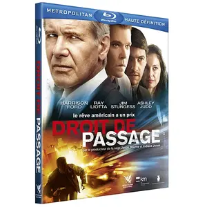 Metro Droit de passage Blu-ray pas cher