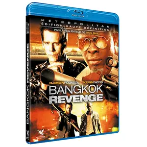 Metro Bangkok Revenge Blu-ray