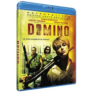 Metro Blu-Ray Domino pas cher