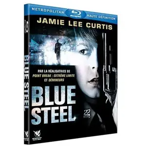 Metro Blue steel Blu-ray pas cher