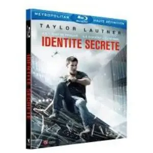 Metro Identité secrète Blu-ray pas cher