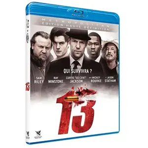 Metro Thirteen (13) Combo Blu-ray DVDVendu parfnac-be