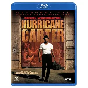 Metro Hurricane Carter Blu-ray pas cher