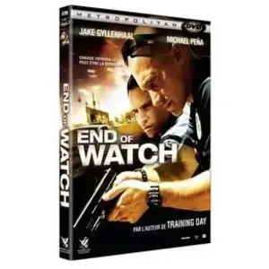 Metropolitan Film & Video End Of Watch DVD pas cher