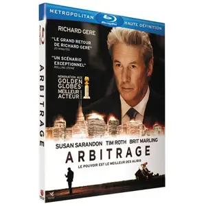 Metro Arbitrage Blu-ray pas cher