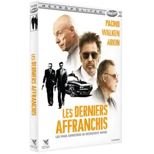 Metro Les derniers affranchis DVD pas cher