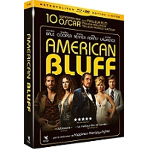 METROPOLITAN FILMEXPORT American Bluff DVD pas cher