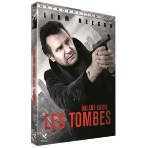 Metro Balade entre les tombes DVD pas cher