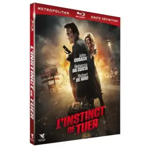Metro L'instinct de tuer Blu-rayVendu parfnac-be