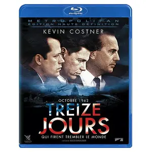 Metro Treize jours Blu-ray pas cher