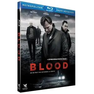 Metro Blood Blu-ray
