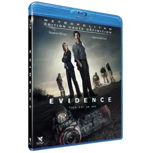 Metro Evidence Blu-ray pas cher