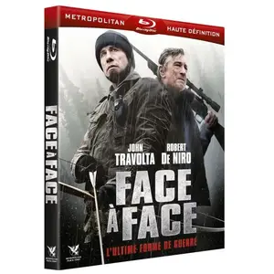 Metro Face à face Blu-ray pas cher