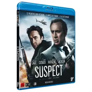 SEVEN SEPT Suspect Blu-ray pas cher