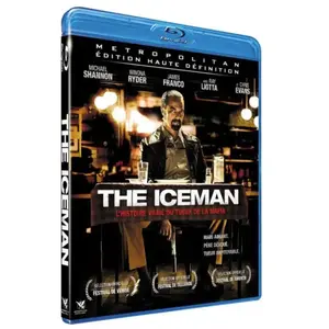 Metro The Iceman Blu-ray pas cher