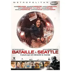 Metro Bataille à Seattle DVD pas cher