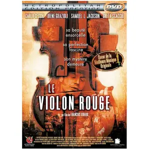 Metro Le Violon rouge DVDVendu parfnac-be
