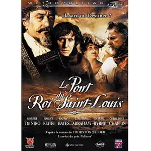 Metro Le Pont du Roi Saint Louis DVD pas cher