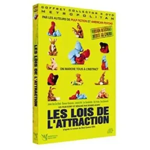 Metro Les Lois de l'attraction DVD pas cher