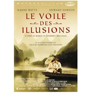 Metro DVD Le Voile des illusions pas cher