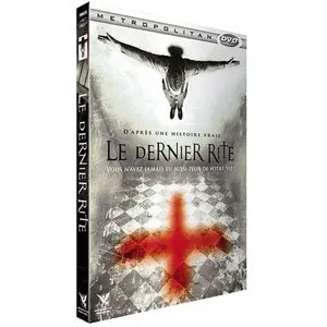 Metro DVD Le dernier rite pas cher