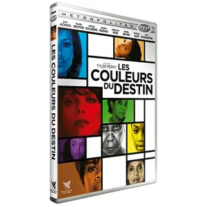 Metro Les couleurs du destin DVD pas cher