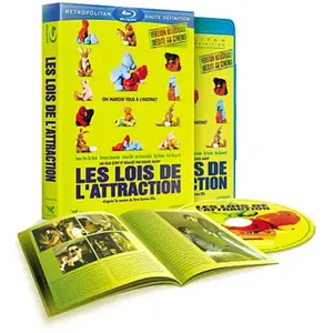 Comparateur de prix : Metro Les Lois de l'attraction Edition Collector Blu-ray