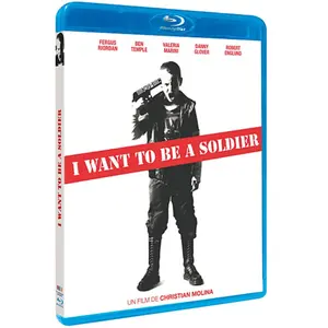 FRANCE TELEVISIONS I want to be a Soldier - Blu-Ray