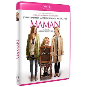FRANCE TELEVISIONS Maman - Blu-Ray