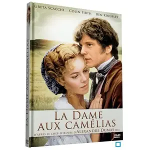 CONDOR ENTERTAINMENT La Dame aux camélias Edition Collector DVD pas cher