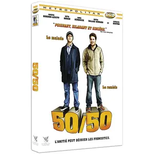 Metro 50/50 DVD pas cher