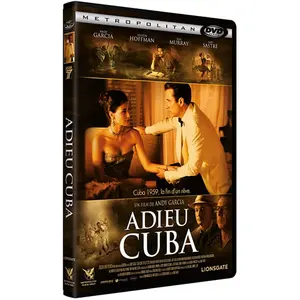 Metro Adieu Cuba DVD pas cher