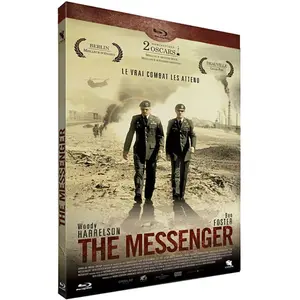 CONDOR ENTERTAINMENT The Messenger Blu-ray pas cher