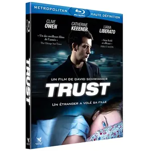 Metro Trust Blu-rayVendu parfnac-be