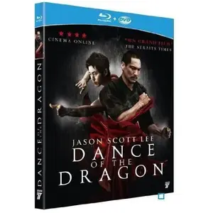 SEVEN SEPT Dance of the Dragon - Combo Blu-Ray + DVD