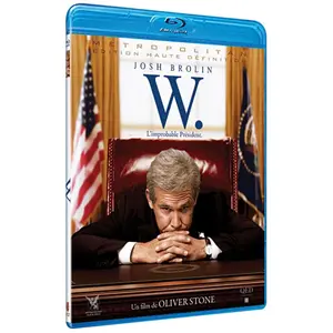 Metro W L'improbable président Blu-ray pas cher