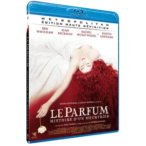 Metro Le parfum Histoire d'un meurtrier Blu-ray pas cher