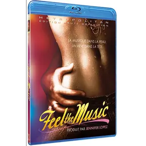 Metro Feel the music - Blu-Ray pas cher