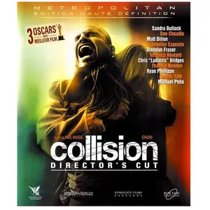 Metro Collision Blu-ray pas cher