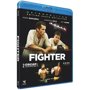 Metropolitan Film & Video Fighter Blu-ray pas cher
